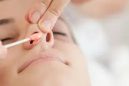 鼻毛ワックス👃他メニューとセットで割引有★