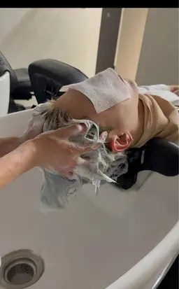 🕊🫧極上ヘッドスパ20分間🕊🫧疲れを癒し快眠へ😴    ⚠️補足確認してからご予約お願い致します】