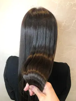 髪質改善♡PREMIUMコース♪艶髪NO1髪質改善PREMIUMトリートメント×超音波アイロン♡