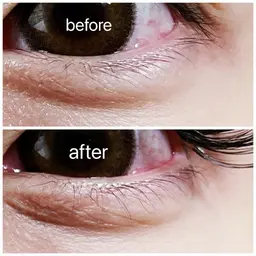 下まつ毛パーマ