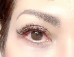 【自然にボリュームUP🤎】ボリュームラッシュ400本