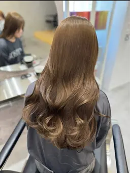 平日限定!11月限定クーポン🌕【ブリーチありダブルカラー】