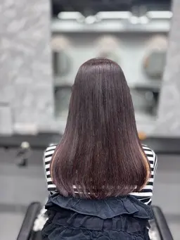 💫縮毛矯正➕カット➕トリートメント💫