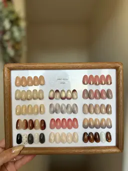 ◾️定額デザインコース◾️指定デザインから選択 | 技術向上のためネイルモデル募集🪻