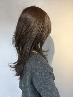 【撮影】ハッシュカットorレイヤーカット 加工あり サロンモデルのご経験のある方 撮影、SNS投稿OKな方 カラー要相談