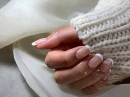 オープン記念💞.’.’フレンチネイル(ケア・オフ込)