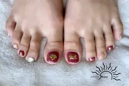 フット（アート4本まで）オフ込み