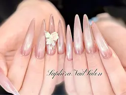 ★jr.【チップ長さ出し】マグネット・フラッシュ(2個パーツ付き)