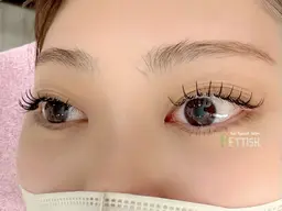 【当日限定】🍀メガフラットラッシュ60束(120本)🍀束感仕上げOK⭐️オフ代+550円