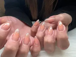 ハンドネイル🖐️持ち込みデザイン