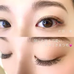 【3/12限定】ふさふさまつげが好きな方🎀フレアボリュームラッシュ100束🫧最大400~500本程度(付け足しNG)
