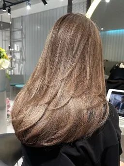 【高発色❤】全頭カラー➕️クイックトリートメント