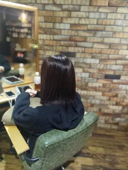 平日限定✨酸熱トリートメント￥6000