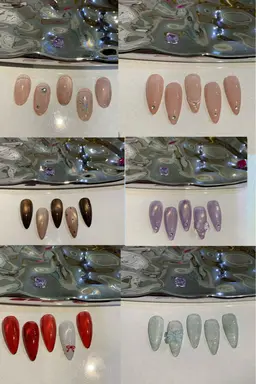 ハンドシンプル定額デザイン