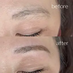 【ご新規様限定】似合わせアイブロウワックス🌿眉メイク込み