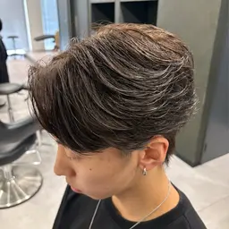 学割メンズカット