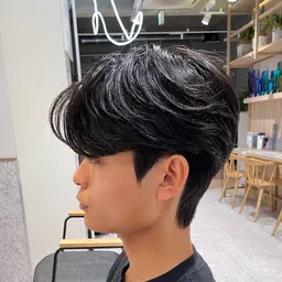 ◯カット＋ダウンパーマ◯