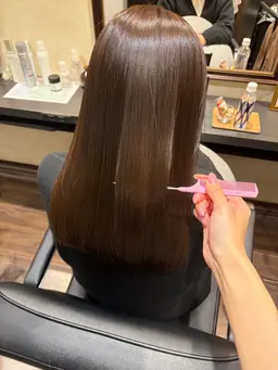 【髪質改善お試し価格】ウルトワ髪質改善トリートメント+ヘッドスパ