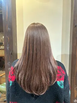 ブリーチリタッチカラー