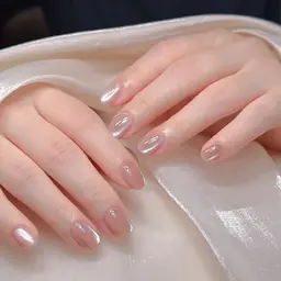 🎀練習モデル🎀自爪マグネット/オフ有り