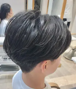 メンズ限定🔥ニュアンスパーマ（カット込み）