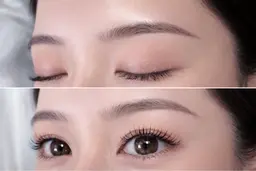 ダメージレス✨パリジェンヌパーマ上🤍 (束感🪄美容液コーティング付き)🫧