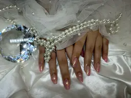 【hand】ラメグラ