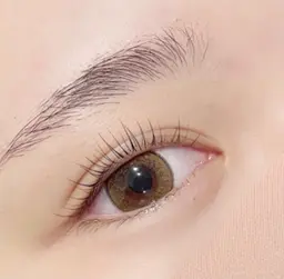 無料【3月23日11時パリジェンヌモデル募集】Jr.アイリストパリジェンヌラッシュリフト(ヒト幹細胞トリートメント付)