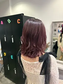 ブリーチなしダブルカラー✨