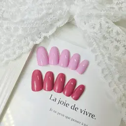 ハンドワンカラー(オフ無料)