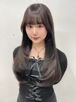 pia【25歳以下限定】期間限定メニュー✨ブリーチなしダブルカラー🌈