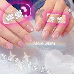 [New openキャンペーン]水光マグネットorフラッシュネイル5980円→4500円