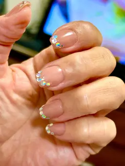 シンプルホログラム