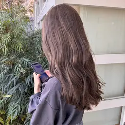 【19​〜​26歳限定】【レディース限定】カット+ケアブリーチWカラー＋トリートメント