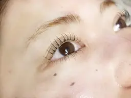 似合わせまつ毛パーマ ¥4,000→¥3,500