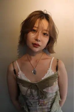 ワンカラー(ブリーチ無し)