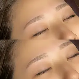 アイブロウWAX & 間引き 【メンズも大歓迎✨】