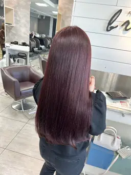 ワンカラー+トリートメント