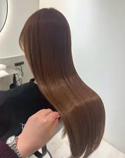🎀カットカラー🤎髪質改善トリートメント🎀