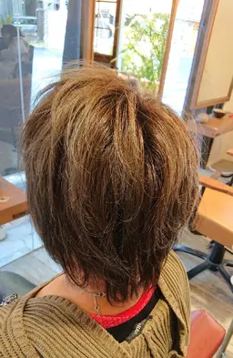 イルミナカラーorスロウカラー+TOKIOトリートメント