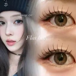 🌸【LEDフラットラッシュ100本​モデルさん募集】⚠️オフ付け足し不可