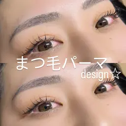 次世代☆まつ毛パーマ(上まつ毛のみ)