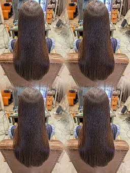 縮毛矯正【ハイグレード】