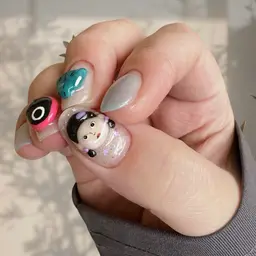 ハンドケア🫰🏽（ジェルネイルオフのある方は＋料金かかります）