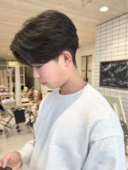 カット＋シャンプー