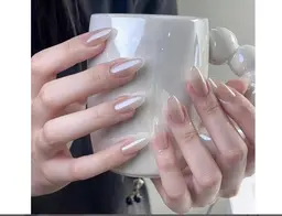 【若い子に人気】ハンド　ラメグラデーション40分 3980-> 2980