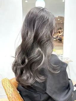 【平日限定‼️】✨シングルカラー✨🎉《トリートメント付き》