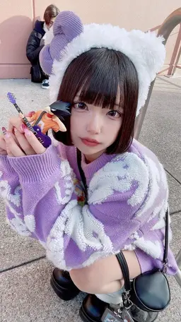 【土日祝限定クーポン】似合わせカット×艶感カラー×Aujuaトリートメント（オージュア）×色持ちをよくする栄養剤付き