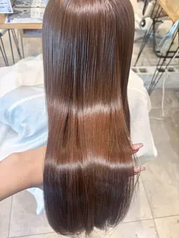 【🚨𝟏𝟐/𝟏𝟗(金)直前割🚨】後ろ姿撮影可能な方/髪質改善美髪カラー&𝐓𝐑¥𝟒𝟎𝟎𝟎​〜​