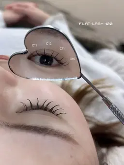 マツエク(120本まで)オフ込🤍